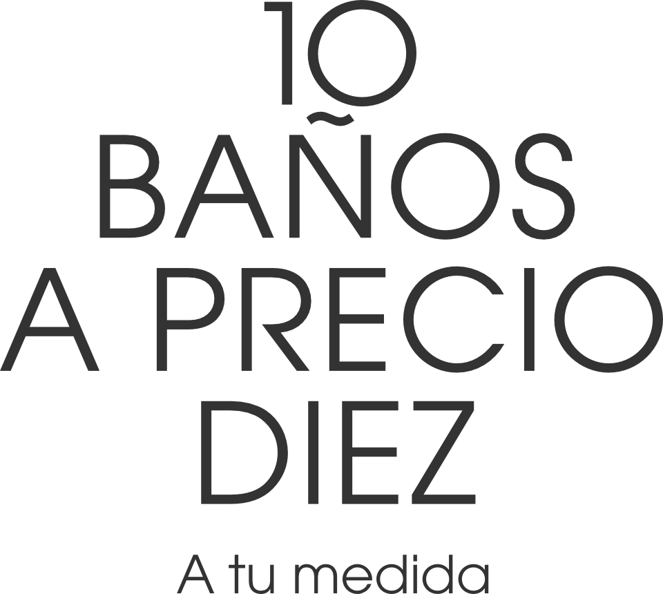 10 baños a precio diez