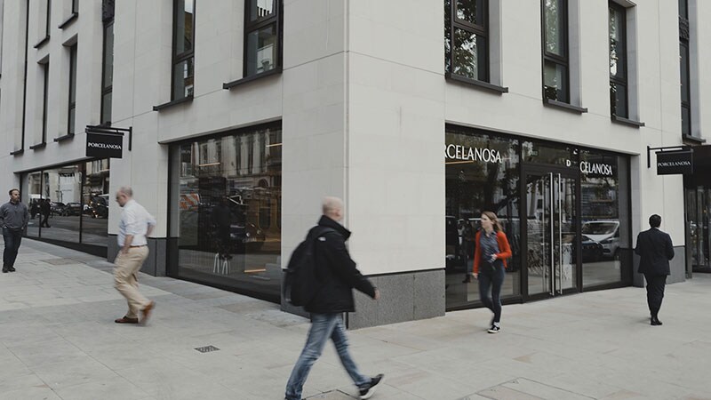 Porcelanosa shop