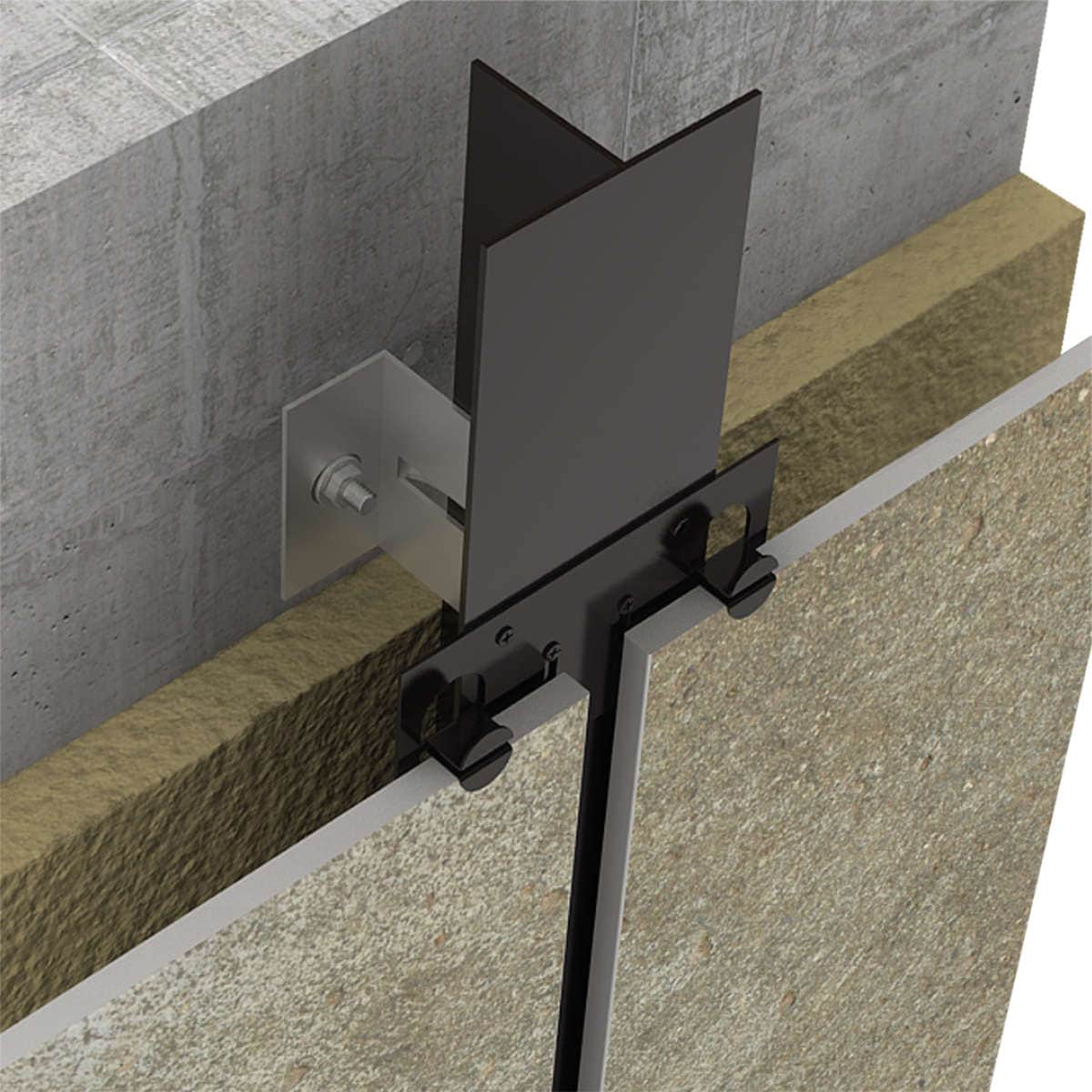 Sistemas de fachada ventilada Porcelanosa