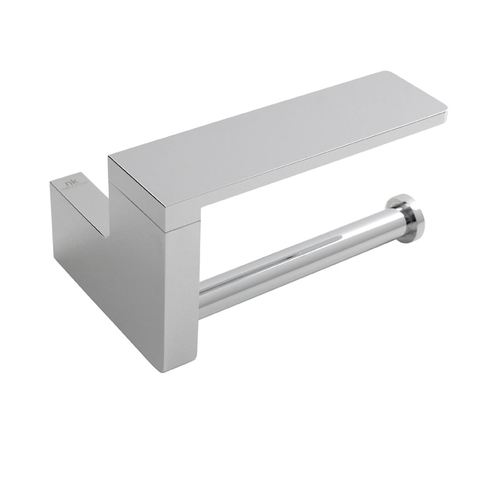 PORTAPAPEL CON TAPA URBAN C CROMO