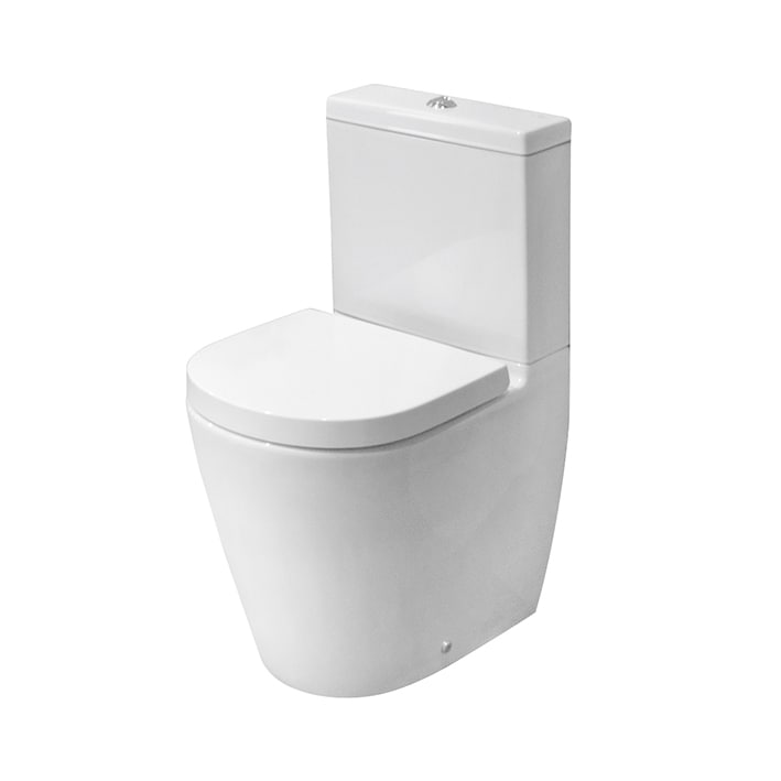 SET ACRO COMPACT INODORO SALIDA