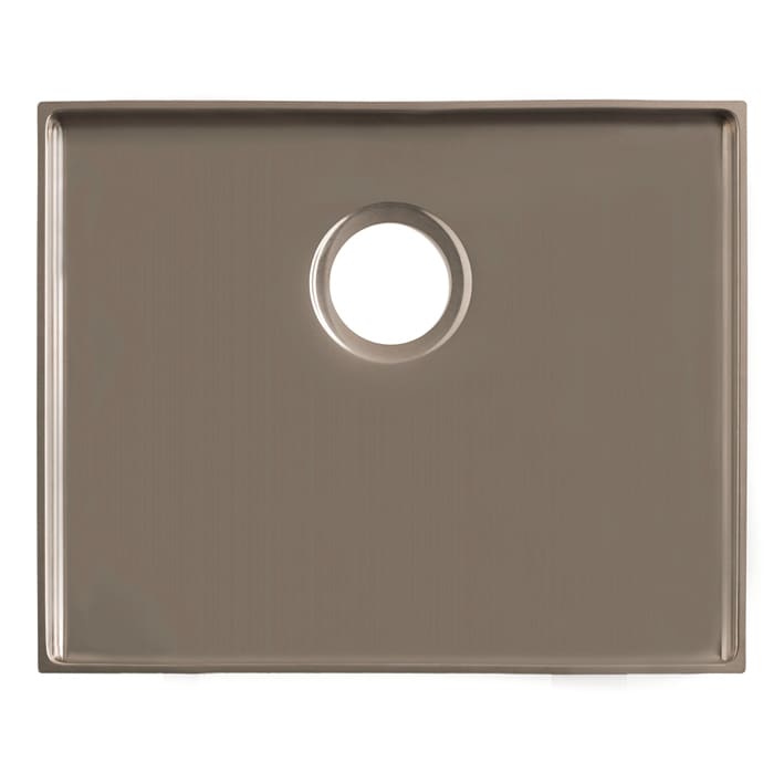 LINKING BASE SC810 INOX SATIN 50X40