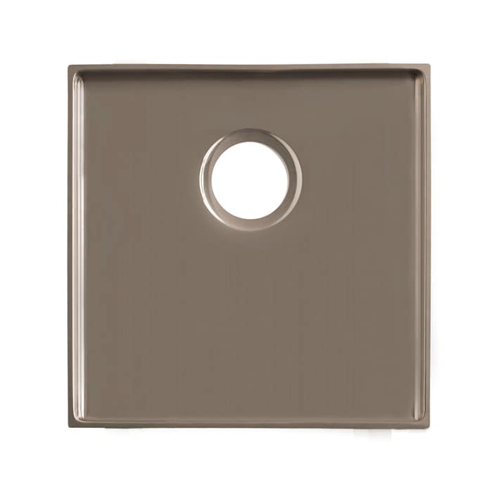 LINKING BASE SC603 INOX SATIN 40X40