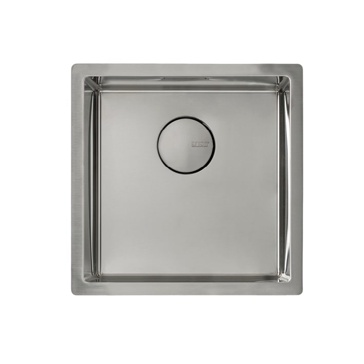 STYLE SC602 INOX SATIN 40X40