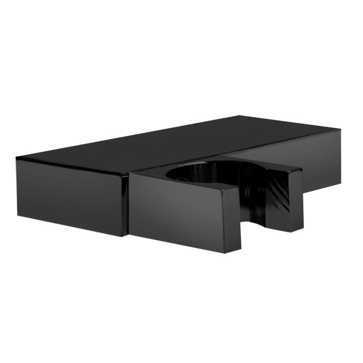 COTA SOPORTE TELEDUCHA PARED NEGRO - FINISH STUDIO