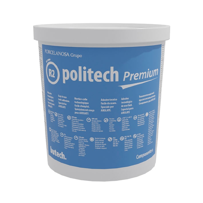 POLITECH PREMIUM COMPUESTO A + B
