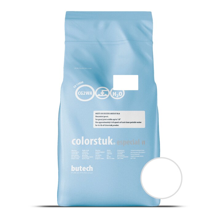 COLORSTUK ESPECIAL N WHITE