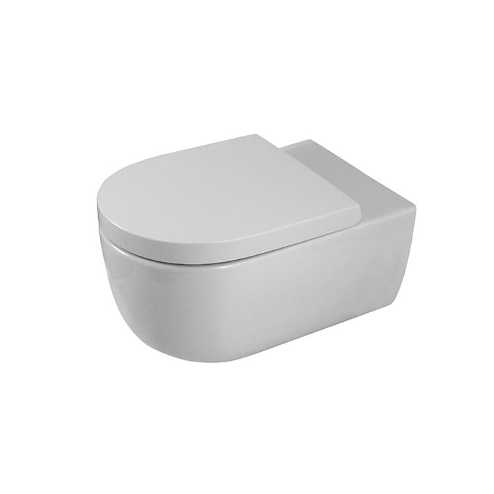 INODORO ACRO COMPACT SUSPENDIDO RIMLESS