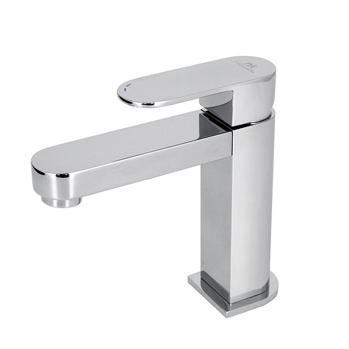 MONOMANDO LAVABO HOTELS APERTURA FRIO CROMO
