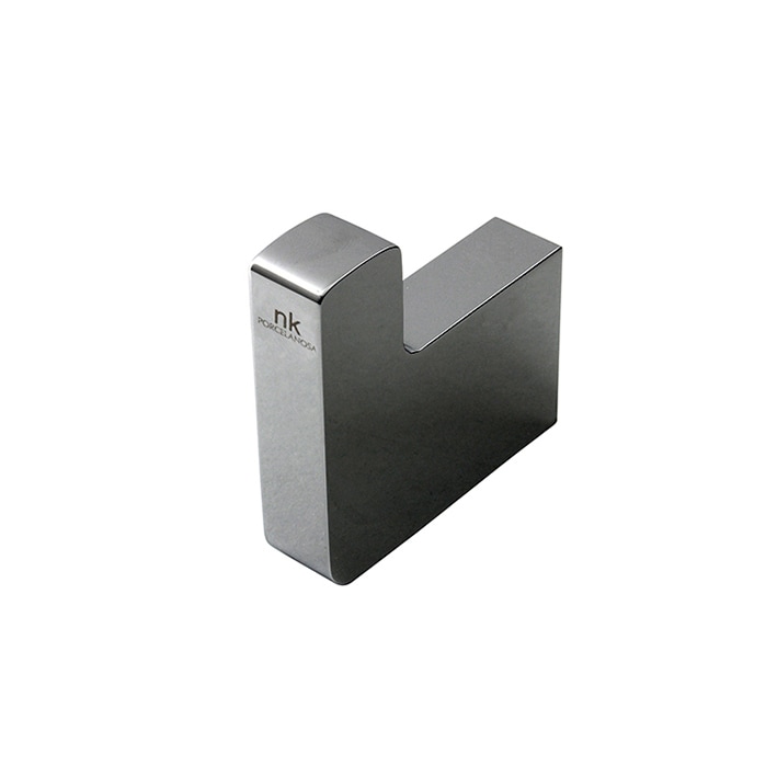 COLGADOR URBAN C TITANIO