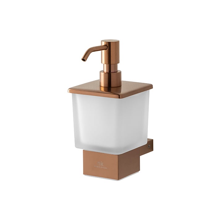 DOSIFICADOR URBAN C COBRE CEPILLADO