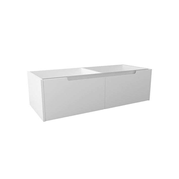 CAJON MB ONE 2C BLANCO