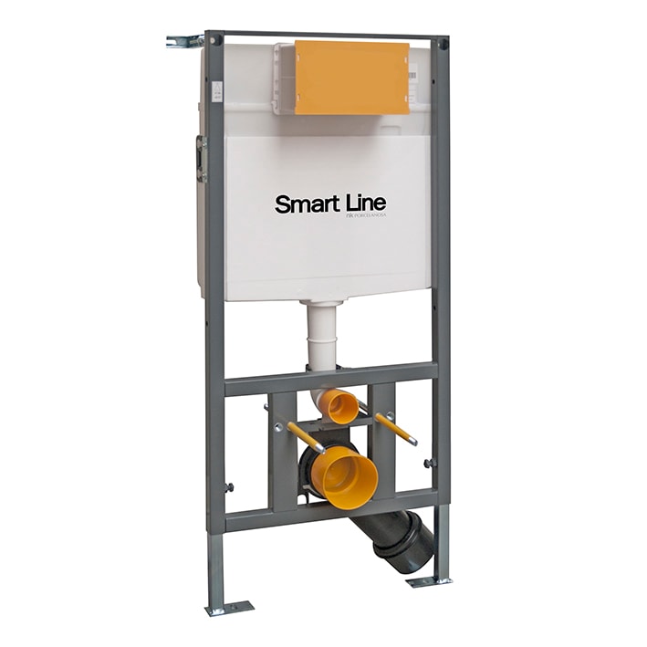 BASTIDOR SMART LINE INODORO