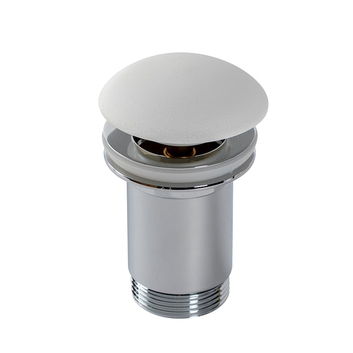 VACIADOR CLICKER LAVABO SLENDER CARRARA MARBLE