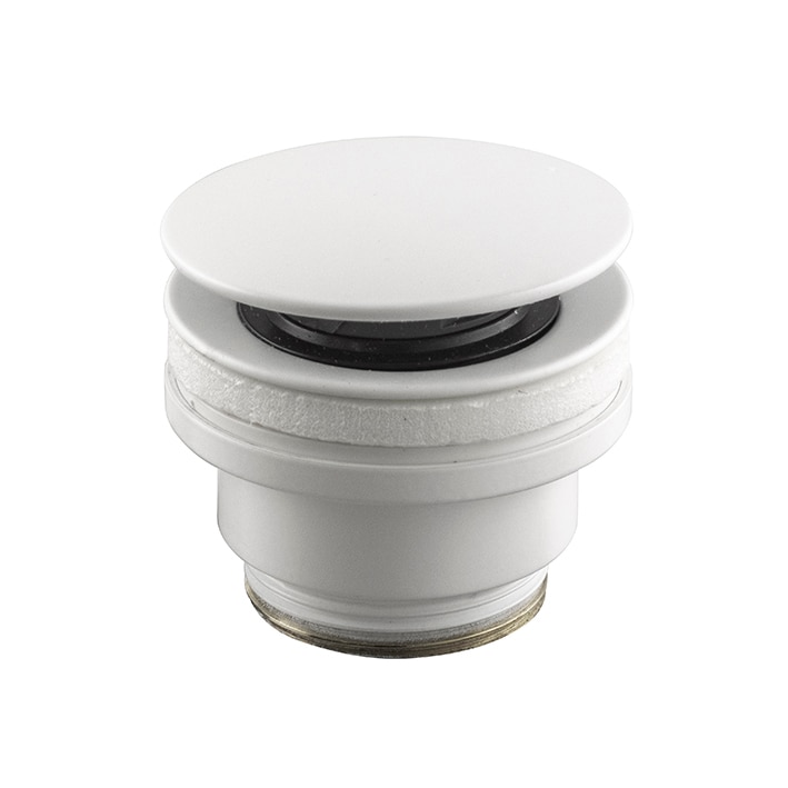 VACIADOR UNIVERSAL CLICKER BLANCO MATE
