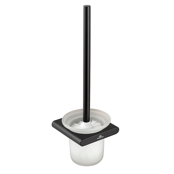 ESCOBILLERO PARED NK CONCEPT NEGRO