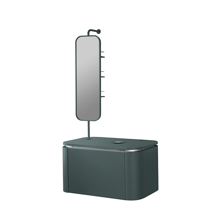 Mueble Forma Forest + espejo