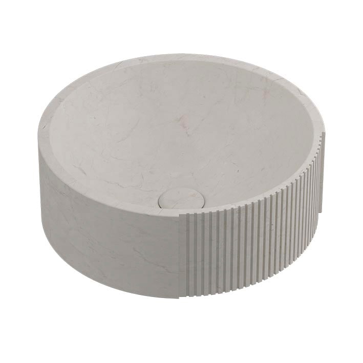 PICAT LINES CREMA ITALIA 40X40X14CM