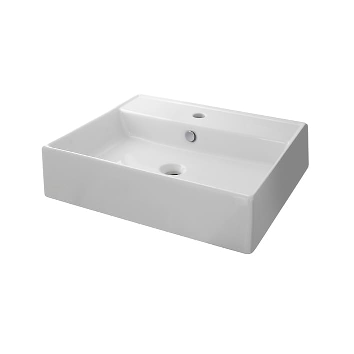 LAVABO APOYO BLANCO 50CM