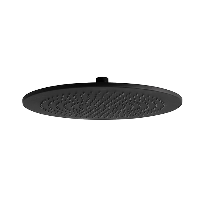 ROCIADOR NEPTUNE SLIM RONDO NEGRO