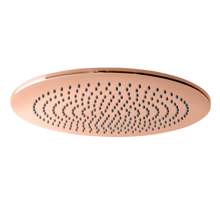 ROCIADOR NEPTUNE SLIM RONDO COBRE