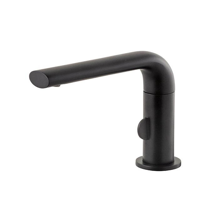 MONOMANDO SWAN LAVABO NEGRO