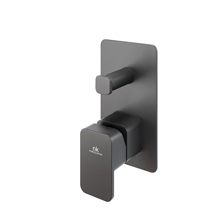 MONOMANDO ENCASTRE BAÑO/DUCHA PARTE EXTERNA 