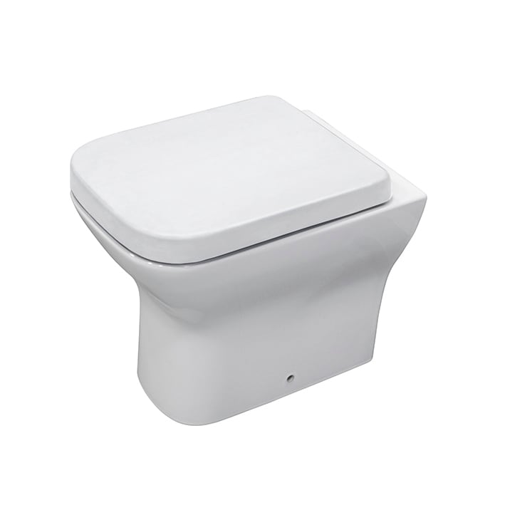 INODORO INDEPENDIENTE RIMLESS SALIDA ORIENTABLE 
