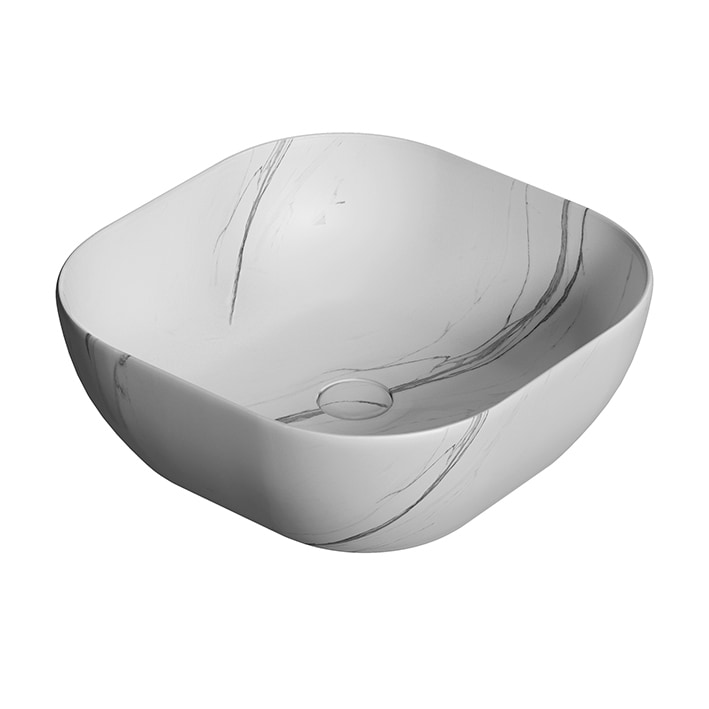 CUADRADO VACIADOR FIJO 40CM