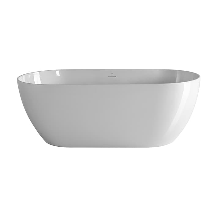 BAÑERA NEW LOUNGE BLANCO BRILLO