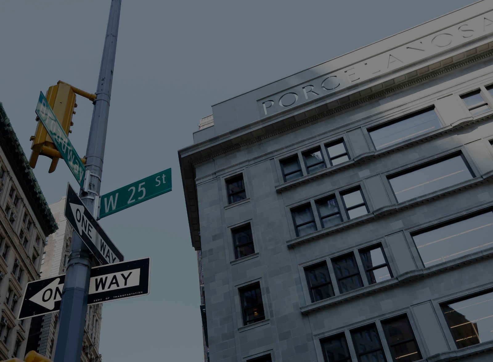 PORCELANOSA Showroom New York