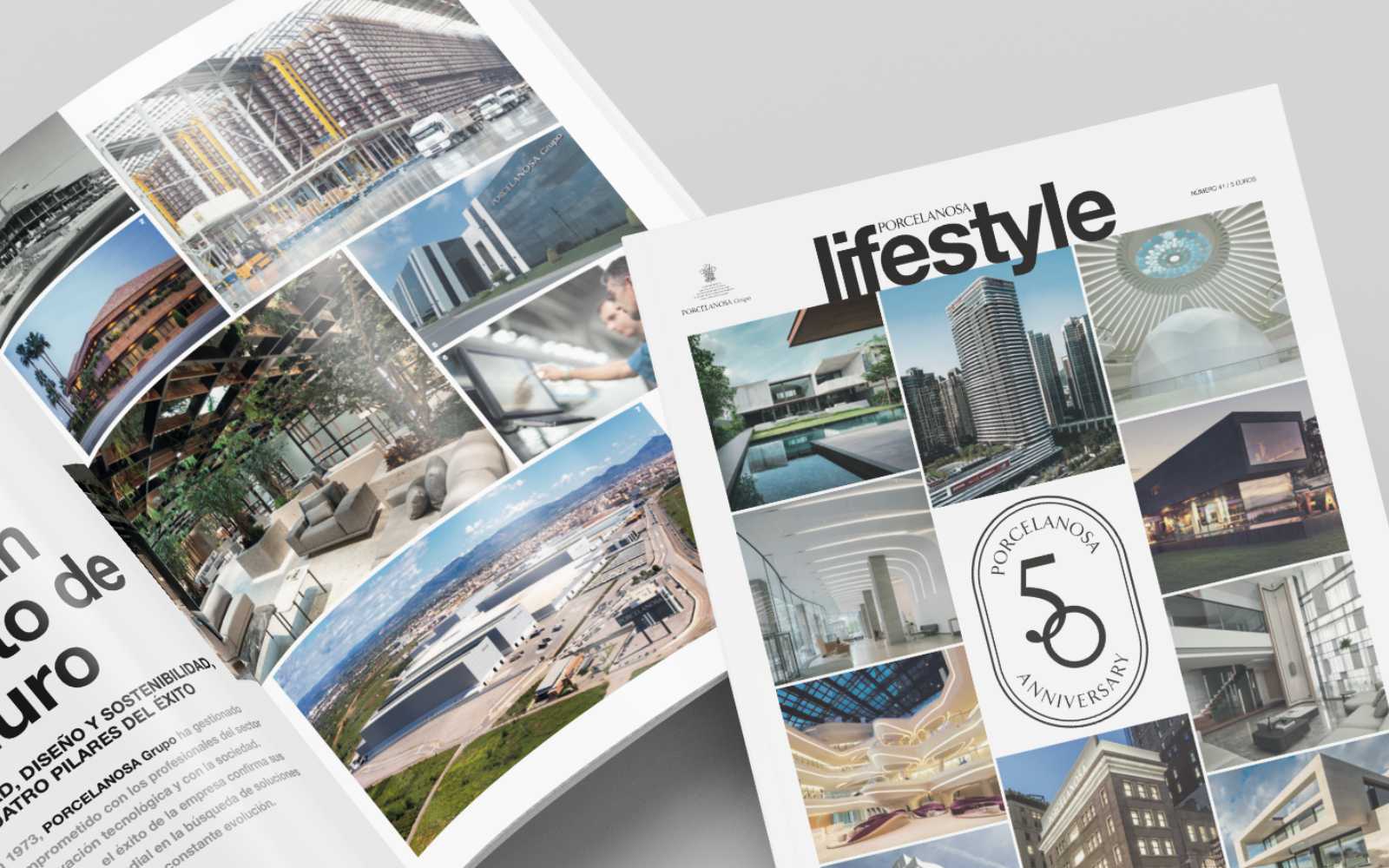 PORCELANOSA Lifestyle