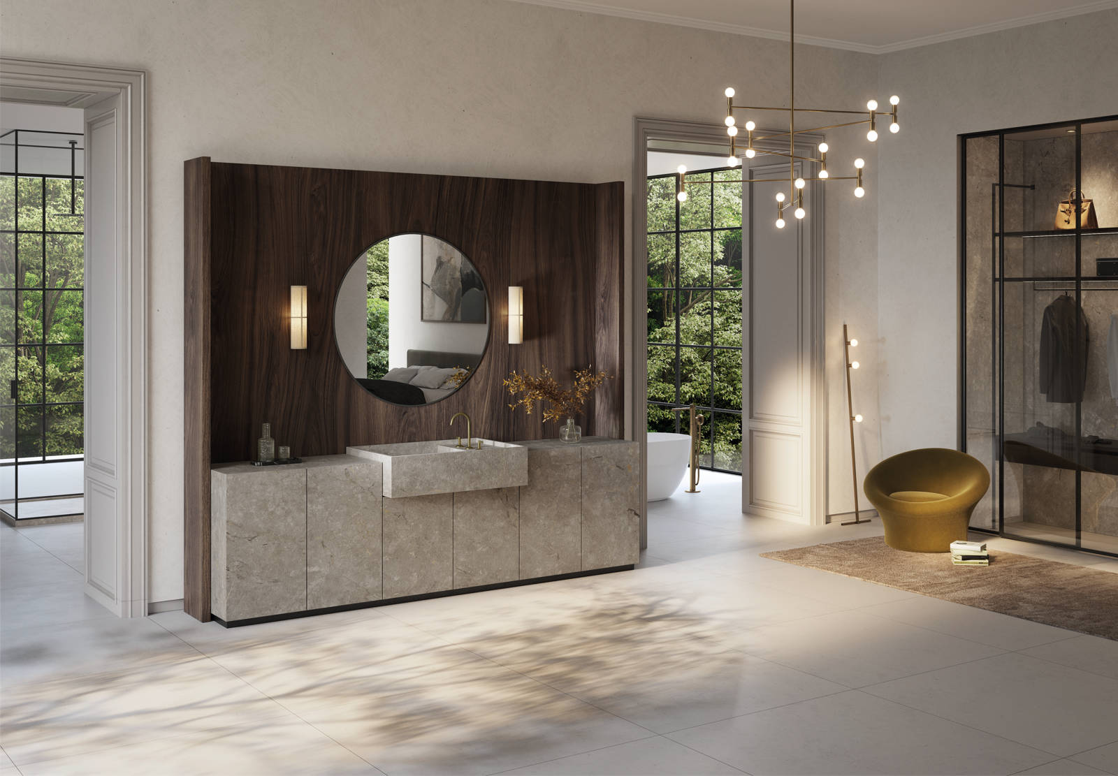 I 20 Giorni PORCELANOSA
