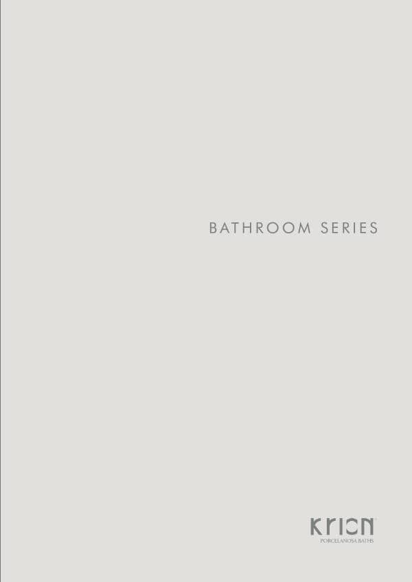 Bathroom Series | Krion