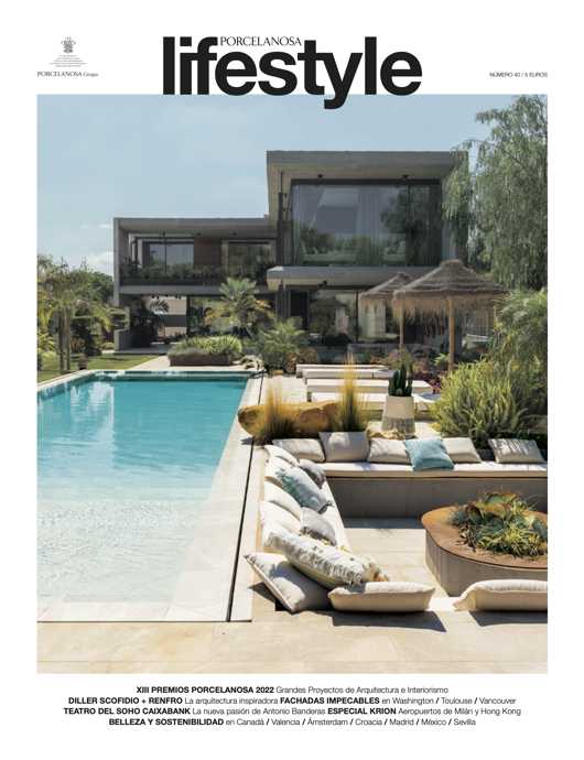 Lifestyle PORCELANOSA 40