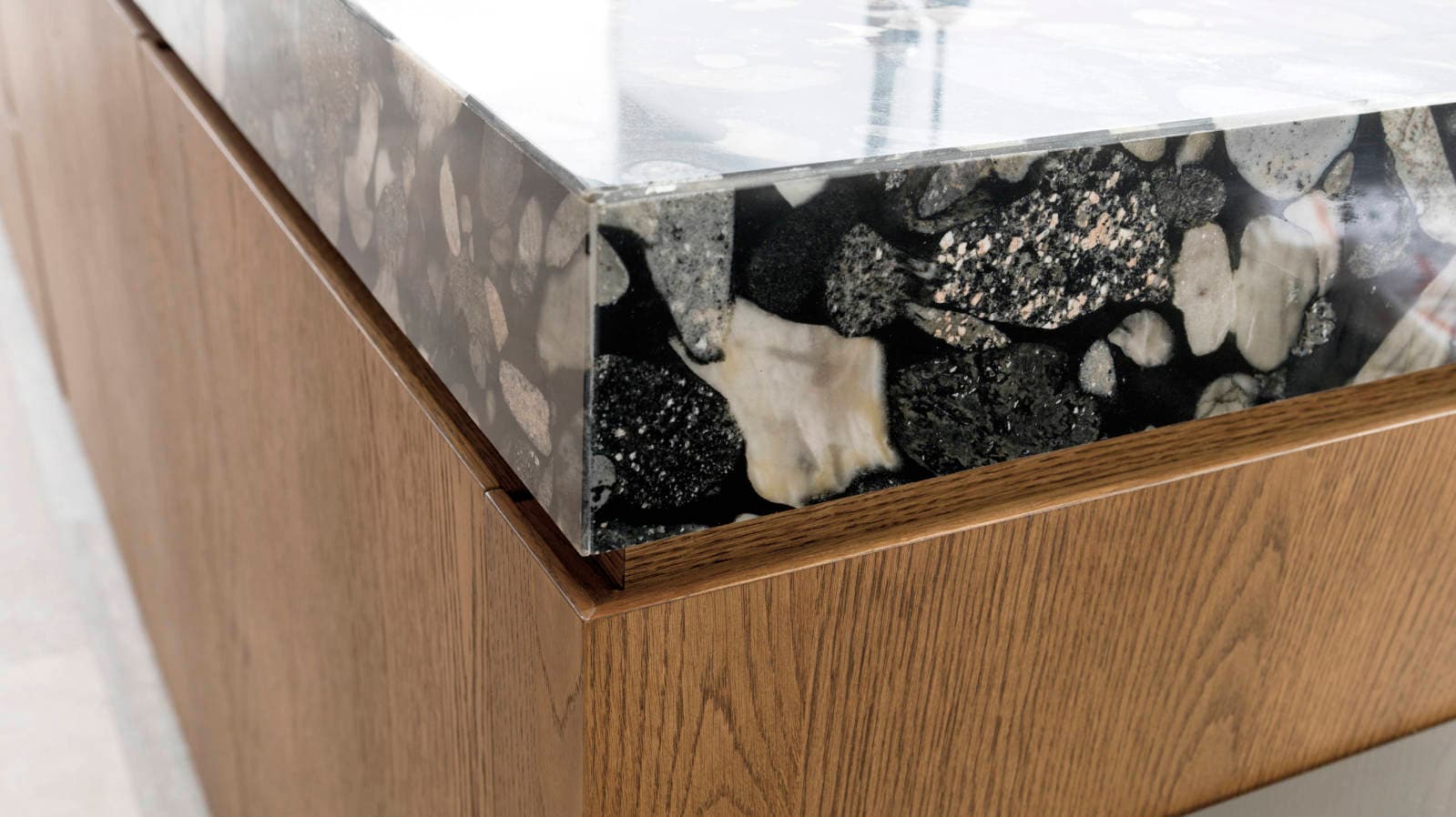 Keukenwerkbladen - Porcelanosa