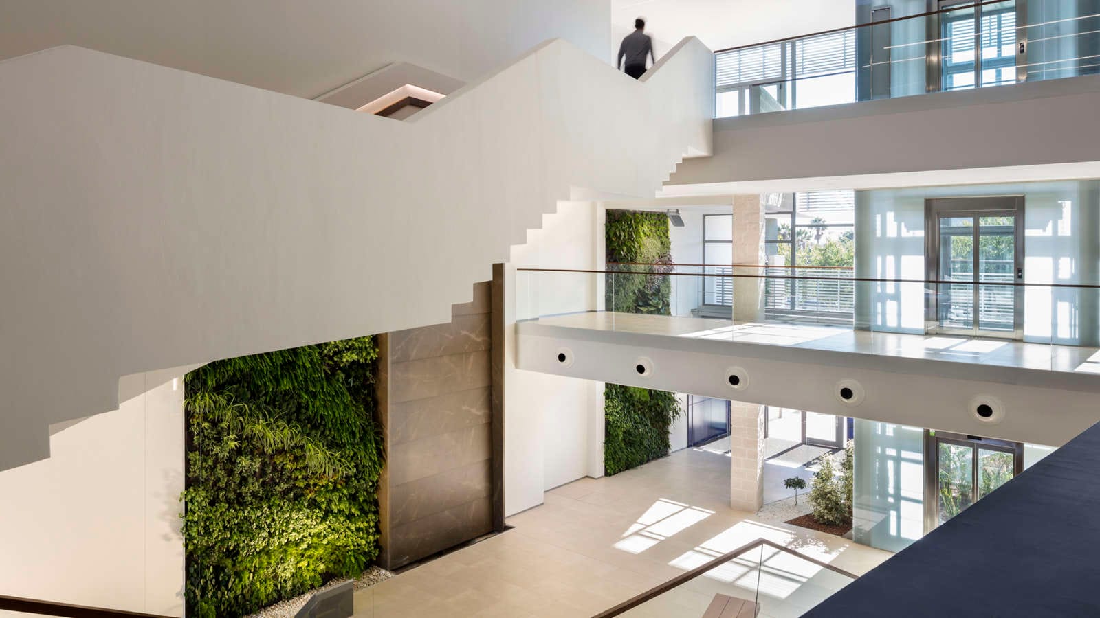 Proyectos - Porcelanosa