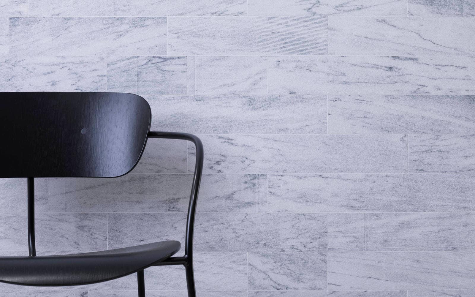 Revestimiento piedra natural Amsterdam White 55/40/20 cm x 9,7 cm x 1,4 cm - Porcelanosa