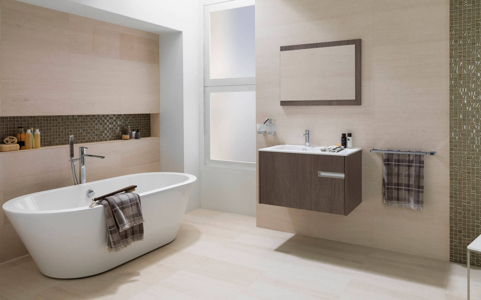 Revestimiento piedra natural Vancouver Classico 40 cm x 80 cm x 2 cm - Porcelanosa