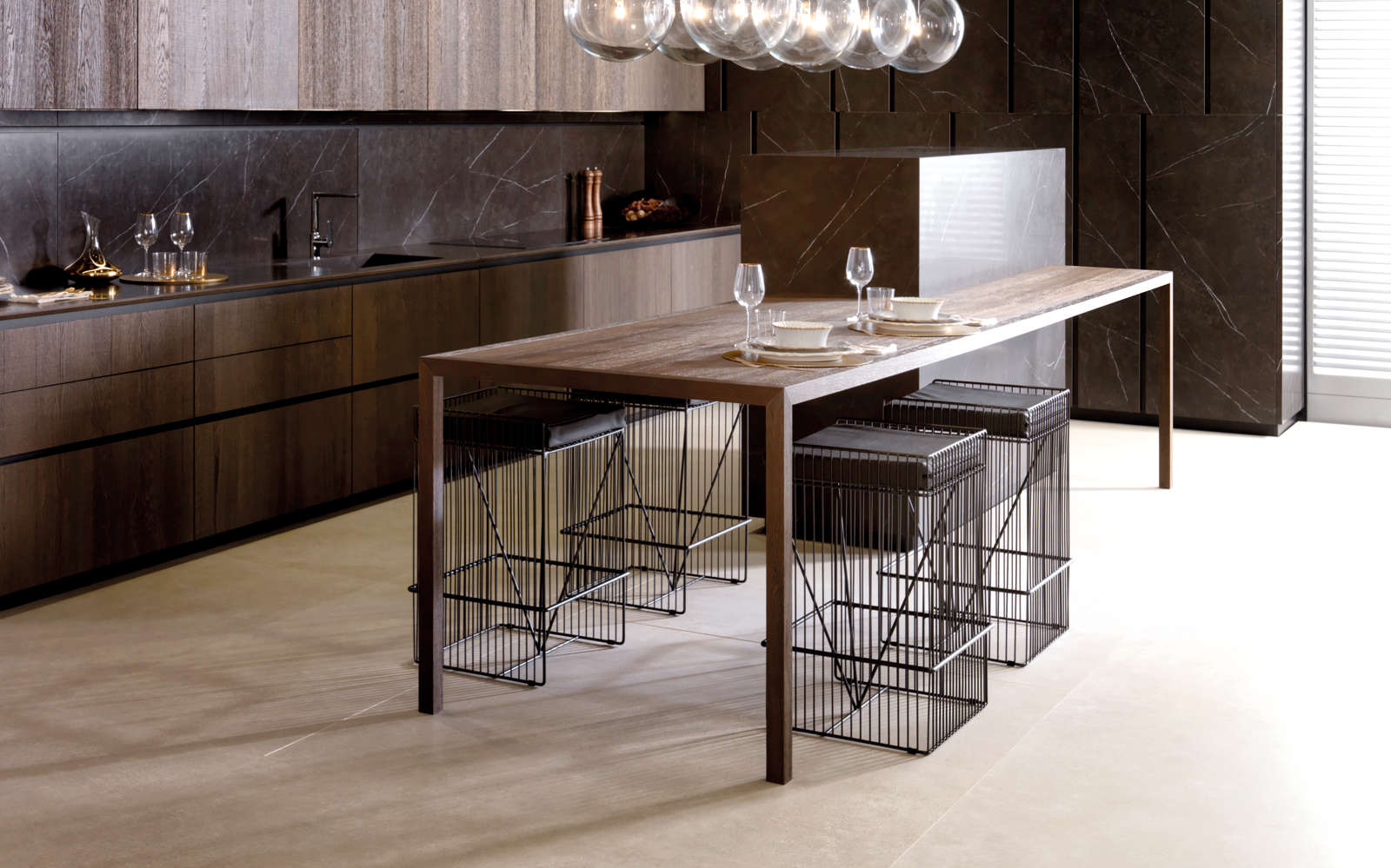 Assentos Code Cuero - Porcelanosa