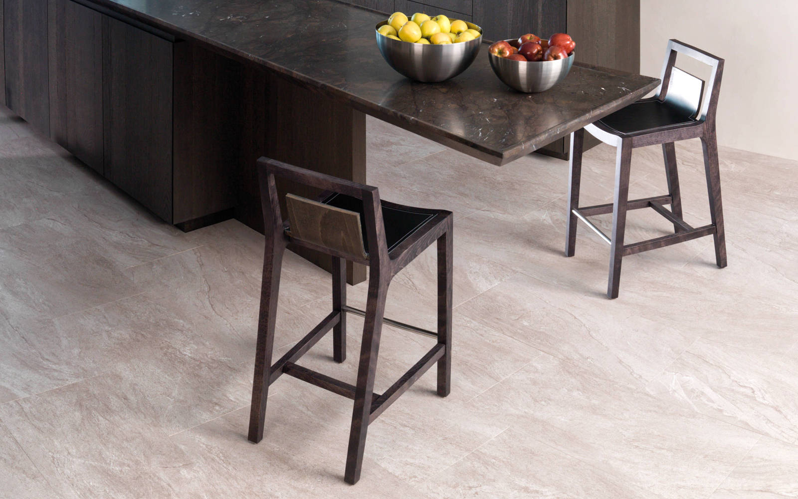 Assentos Forest Roble Carbón - Porcelanosa