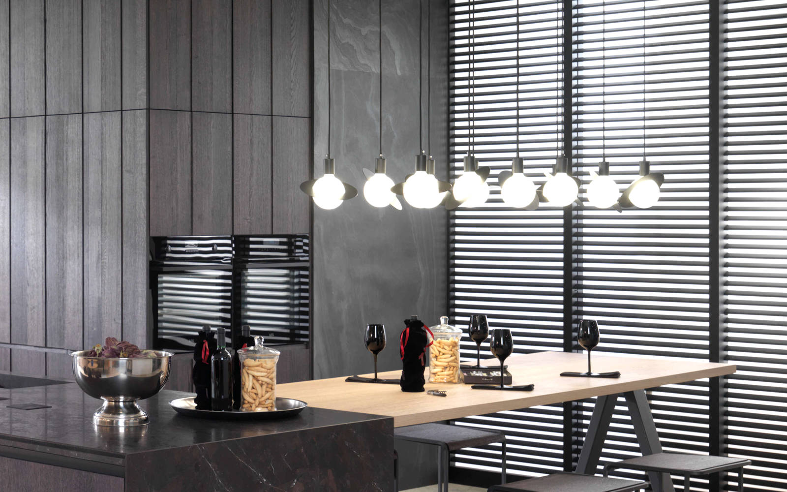 Lámpara de techo Saturno - Porcelanosa