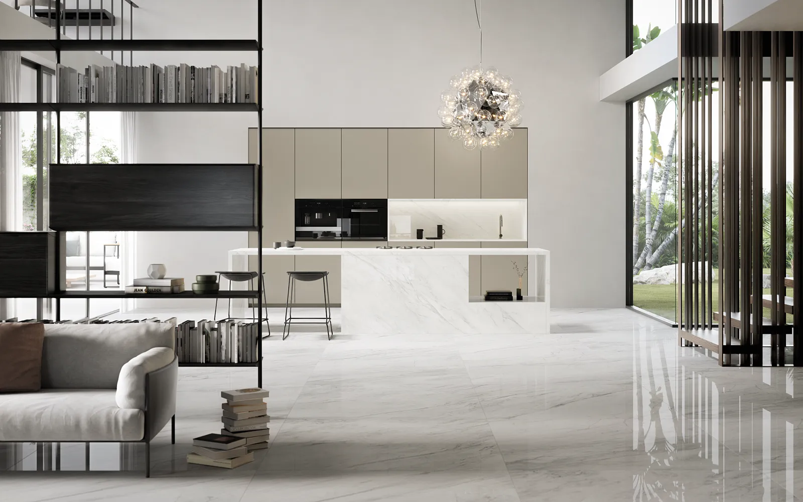 Floor tiles - Over 1,000 models for your home | Porcelanosa