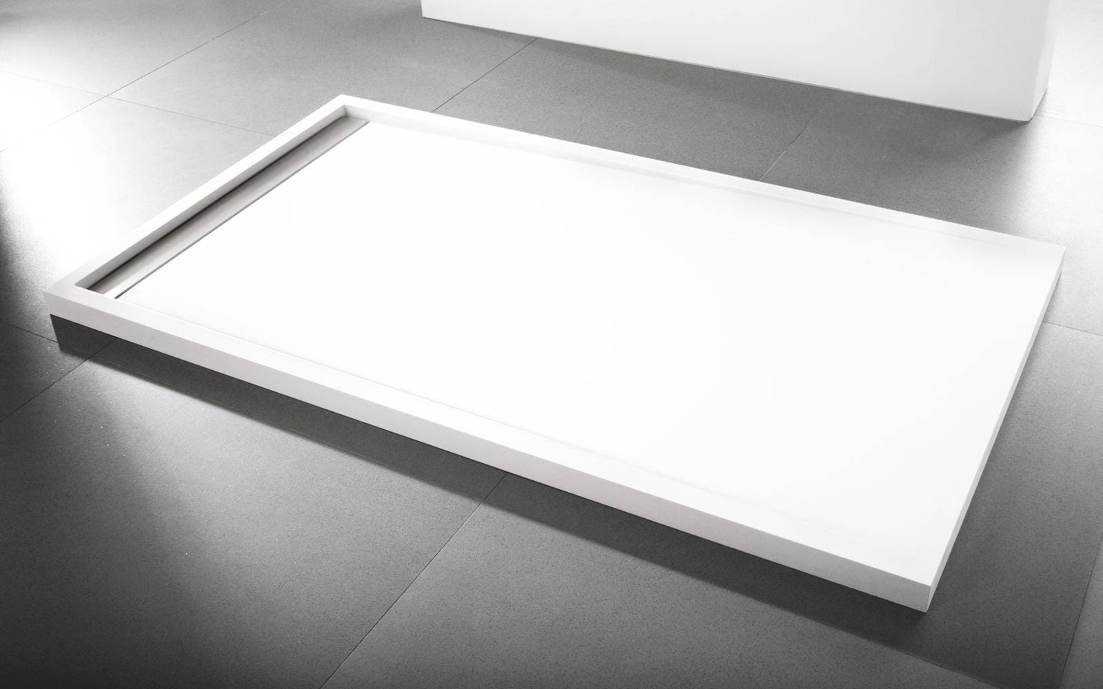 Piatto doccia Ras KRION® - Porcelanosa