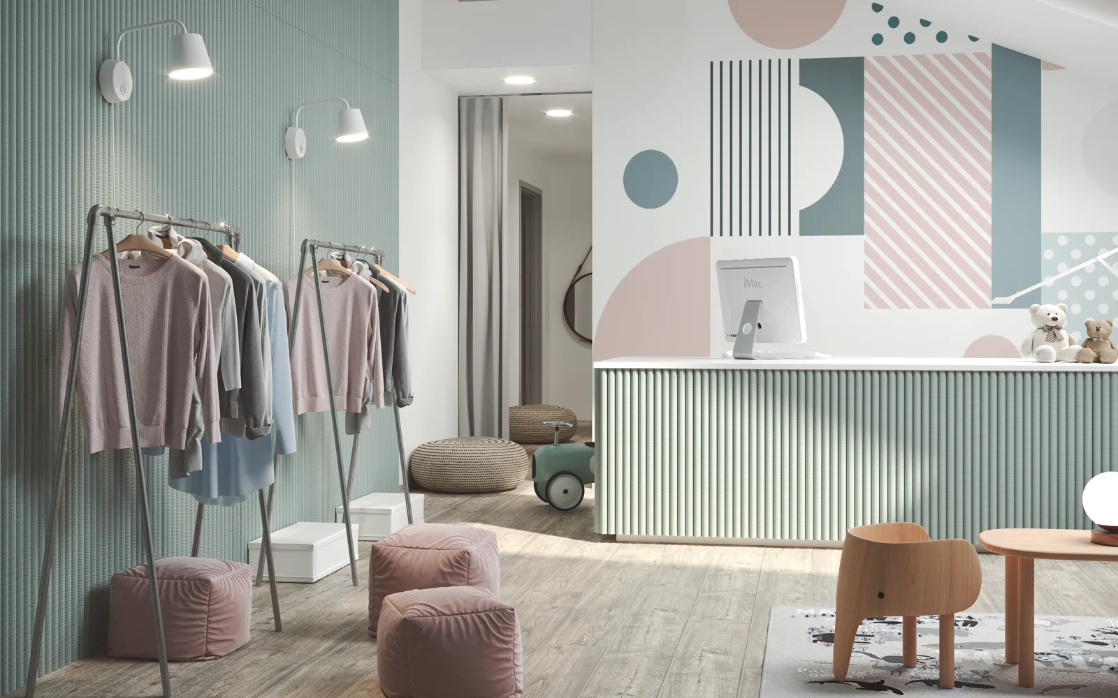 Carreaux de mur - Panneaux décoratifs - Porcelanosa
