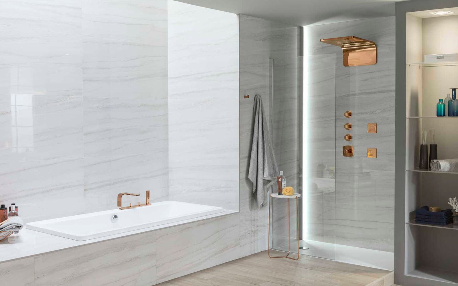 Ducha Lounge - Porcelanosa