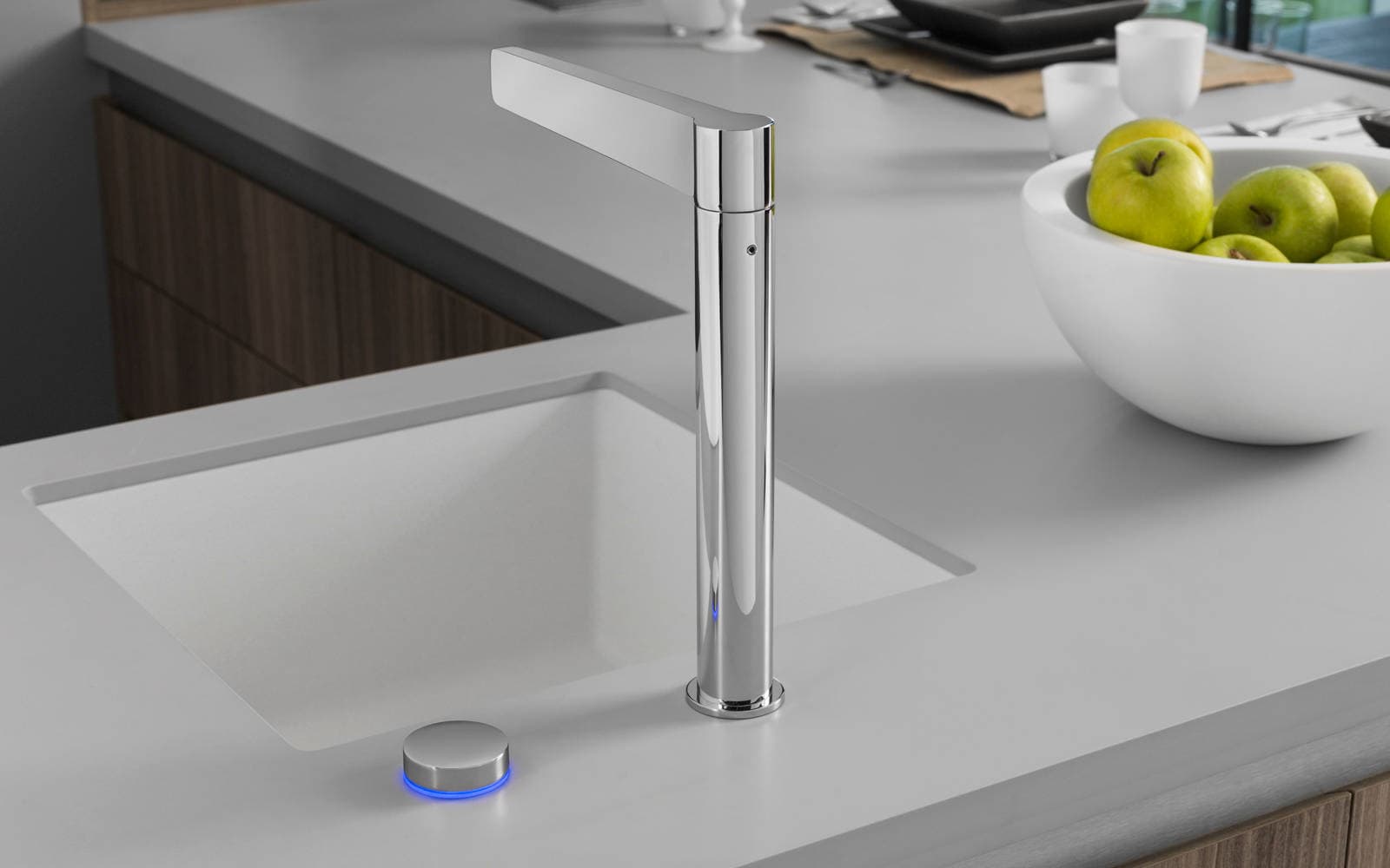 Kitchen tap Pure Line - Porcelanosa