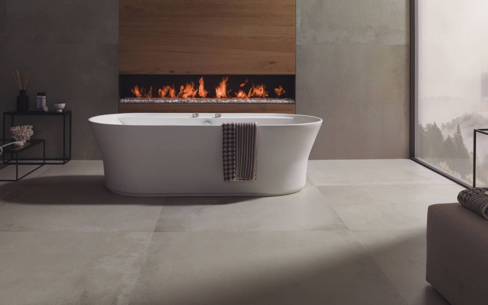 Casa de banho - Banheiras - Porcelanosa