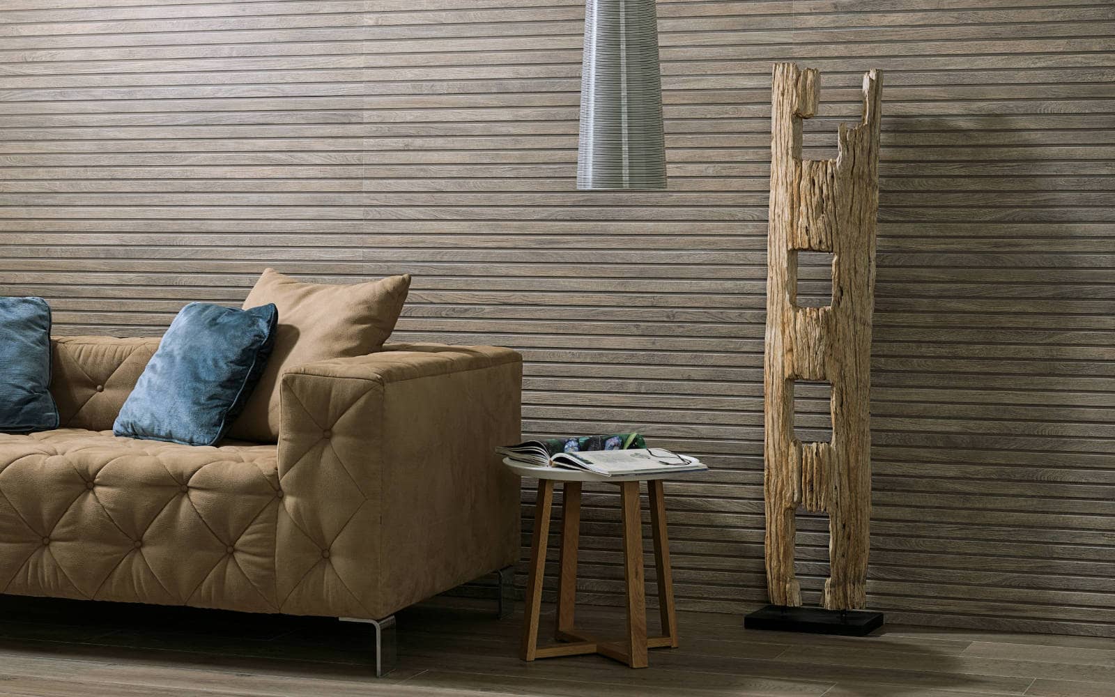 Revestimento cerâmico Lexington Colonial 45 cm x 120 cm - Porcelanosa