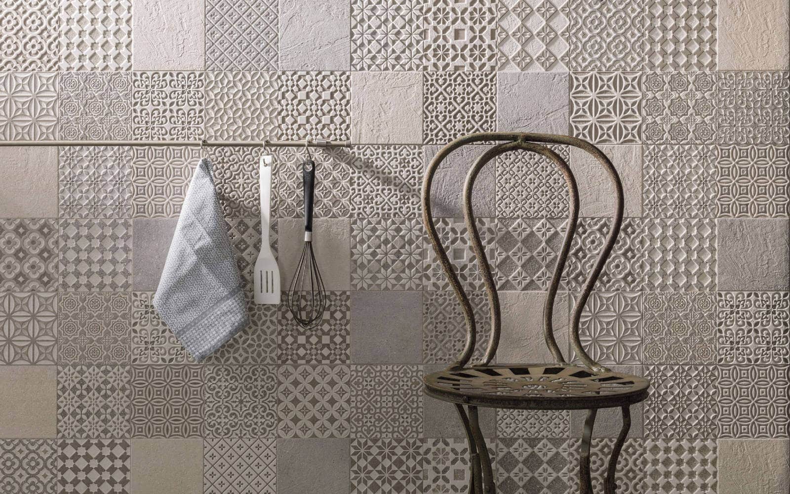 Revestimiento cerámico Marbella Stone 45 cm x 120 cm - Porcelanosa